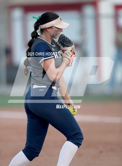 Thumbnail 1 in Canyon del Oro vs Willow Canyon (AIA Softball 4A Semifinal) photogallery.