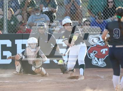 Thumbnail 3 in Canyon del Oro vs Willow Canyon (AIA Softball 4A Semifinal) photogallery.