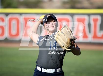 Thumbnail 1 in Canyon del Oro vs Willow Canyon (AIA Softball 4A Semifinal) photogallery.