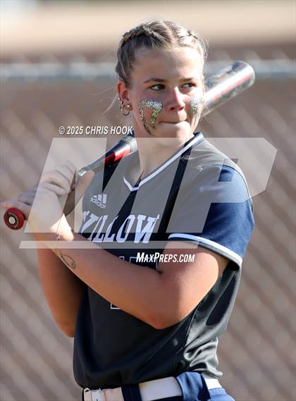 Thumbnail 2 in Canyon del Oro vs Willow Canyon (AIA Softball 4A Semifinal) photogallery.
