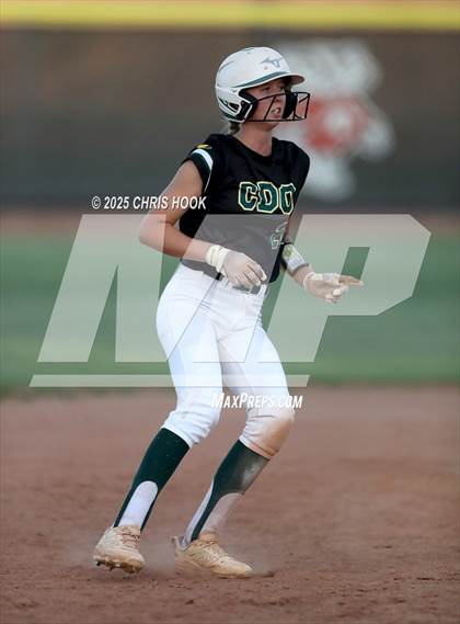 Thumbnail 3 in Canyon del Oro vs Willow Canyon (AIA Softball 4A Semifinal) photogallery.