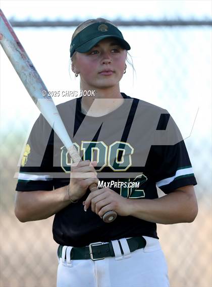 Thumbnail 3 in Canyon del Oro vs Willow Canyon (AIA Softball 4A Semifinal) photogallery.