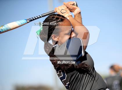 Thumbnail 1 in Canyon del Oro vs Willow Canyon (AIA Softball 4A Semifinal) photogallery.