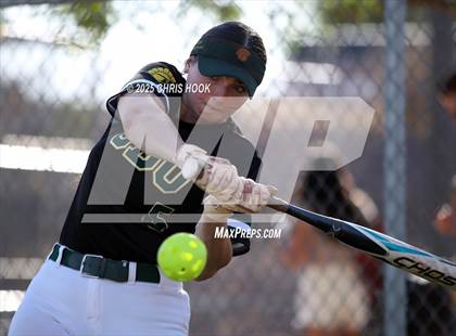 Thumbnail 2 in Canyon del Oro vs Willow Canyon (AIA Softball 4A Semifinal) photogallery.