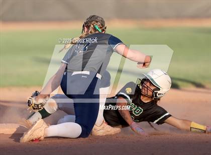 Thumbnail 3 in Canyon del Oro vs Willow Canyon (AIA Softball 4A Semifinal) photogallery.