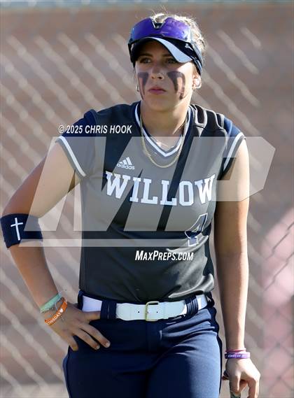 Thumbnail 3 in Canyon del Oro vs Willow Canyon (AIA Softball 4A Semifinal) photogallery.