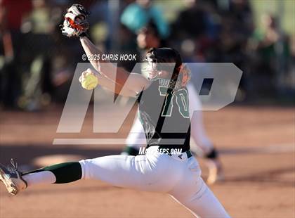 Thumbnail 1 in Canyon del Oro vs Willow Canyon (AIA Softball 4A Semifinal) photogallery.
