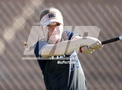 Thumbnail 1 in Canyon del Oro vs Willow Canyon (AIA Softball 4A Semifinal) photogallery.