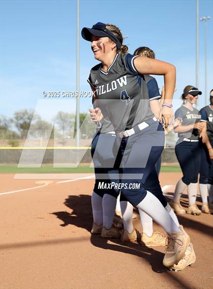Thumbnail 1 in Canyon del Oro vs Willow Canyon (AIA Softball 4A Semifinal) photogallery.