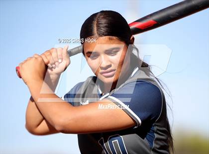 Thumbnail 2 in Canyon del Oro vs Willow Canyon (AIA Softball 4A Semifinal) photogallery.