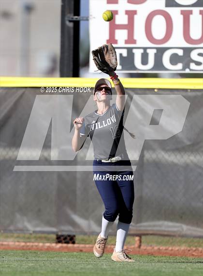 Thumbnail 1 in Canyon del Oro vs Willow Canyon (AIA Softball 4A Semifinal) photogallery.