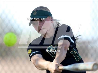 Thumbnail 3 in Canyon del Oro vs Willow Canyon (AIA Softball 4A Semifinal) photogallery.