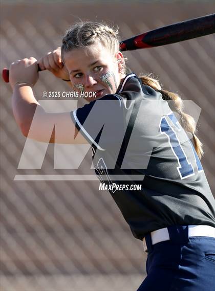 Thumbnail 3 in Canyon del Oro vs Willow Canyon (AIA Softball 4A Semifinal) photogallery.