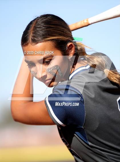 Thumbnail 2 in Canyon del Oro vs Willow Canyon (AIA Softball 4A Semifinal) photogallery.