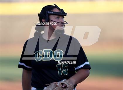 Thumbnail 3 in Canyon del Oro vs Willow Canyon (AIA Softball 4A Semifinal) photogallery.