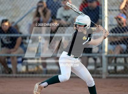 Thumbnail 2 in Canyon del Oro vs Willow Canyon (AIA Softball 4A Semifinal) photogallery.