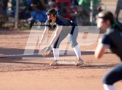 Thumbnail 1 in Canyon del Oro vs Willow Canyon (AIA Softball 4A Semifinal) photogallery.