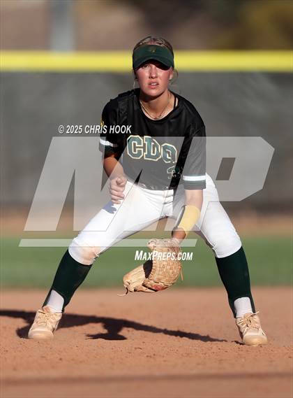 Thumbnail 3 in Canyon del Oro vs Willow Canyon (AIA Softball 4A Semifinal) photogallery.