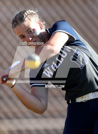 Thumbnail 1 in Canyon del Oro vs Willow Canyon (AIA Softball 4A Semifinal) photogallery.