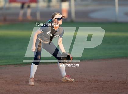 Thumbnail 2 in Canyon del Oro vs Willow Canyon (AIA Softball 4A Semifinal) photogallery.