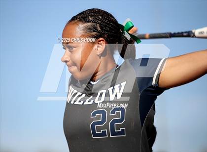Thumbnail 2 in Canyon del Oro vs Willow Canyon (AIA Softball 4A Semifinal) photogallery.