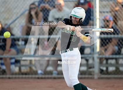 Thumbnail 1 in Canyon del Oro vs Willow Canyon (AIA Softball 4A Semifinal) photogallery.