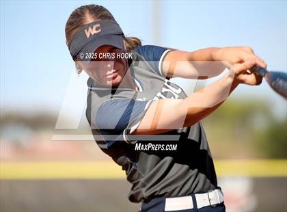 Thumbnail 3 in Canyon del Oro vs Willow Canyon (AIA Softball 4A Semifinal) photogallery.