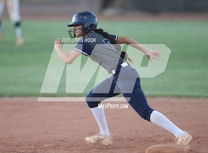 Thumbnail 2 in Canyon del Oro vs Willow Canyon (AIA Softball 4A Semifinal) photogallery.