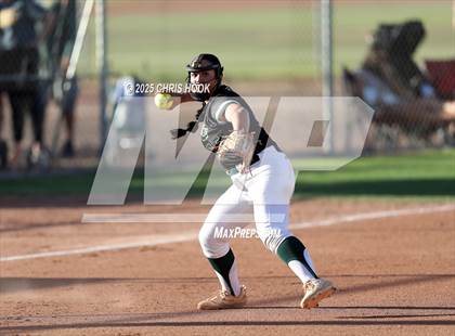 Thumbnail 3 in Canyon del Oro vs Willow Canyon (AIA Softball 4A Semifinal) photogallery.