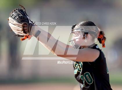 Thumbnail 1 in Canyon del Oro vs Willow Canyon (AIA Softball 4A Semifinal) photogallery.