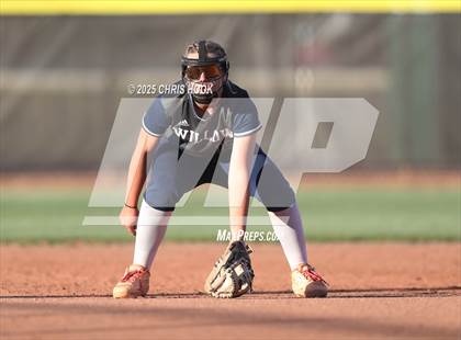 Thumbnail 1 in Canyon del Oro vs Willow Canyon (AIA Softball 4A Semifinal) photogallery.