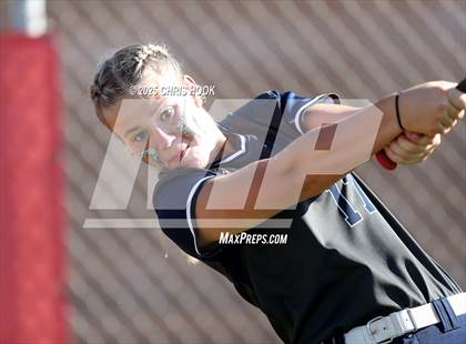 Thumbnail 1 in Canyon del Oro vs Willow Canyon (AIA Softball 4A Semifinal) photogallery.