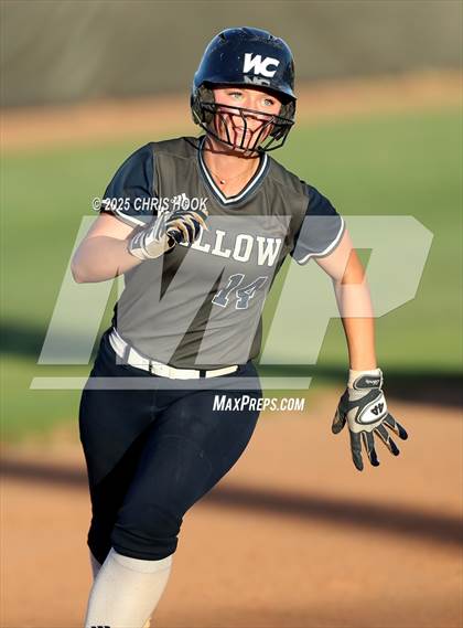 Thumbnail 1 in Canyon del Oro vs Willow Canyon (AIA Softball 4A Semifinal) photogallery.
