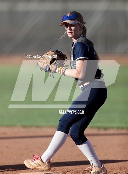 Thumbnail 1 in Canyon del Oro vs Willow Canyon (AIA Softball 4A Semifinal) photogallery.