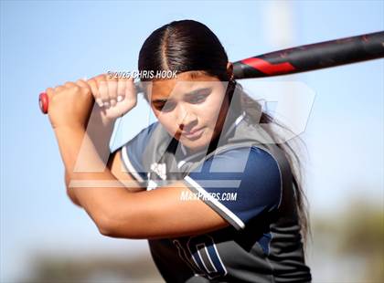 Thumbnail 1 in Canyon del Oro vs Willow Canyon (AIA Softball 4A Semifinal) photogallery.