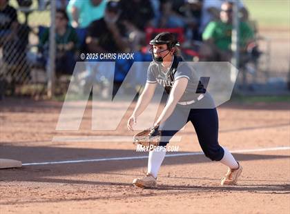 Thumbnail 3 in Canyon del Oro vs Willow Canyon (AIA Softball 4A Semifinal) photogallery.