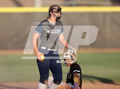 Thumbnail 1 in Canyon del Oro vs Willow Canyon (AIA Softball 4A Semifinal) photogallery.