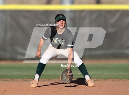 Thumbnail 2 in Canyon del Oro vs Willow Canyon (AIA Softball 4A Semifinal) photogallery.