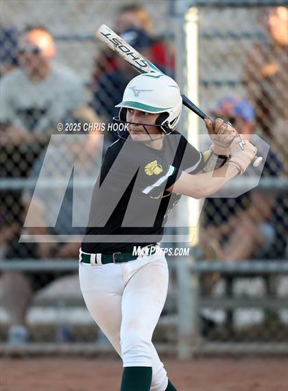 Thumbnail 3 in Canyon del Oro vs Willow Canyon (AIA Softball 4A Semifinal) photogallery.