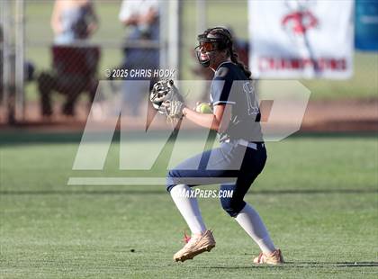 Thumbnail 1 in Canyon del Oro vs Willow Canyon (AIA Softball 4A Semifinal) photogallery.