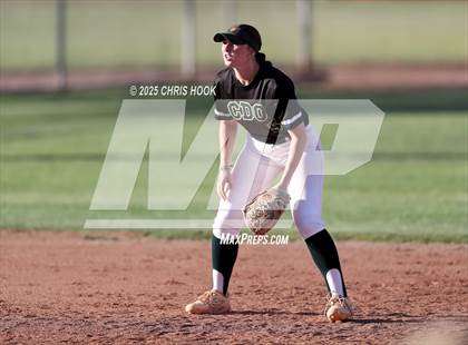 Thumbnail 2 in Canyon del Oro vs Willow Canyon (AIA Softball 4A Semifinal) photogallery.