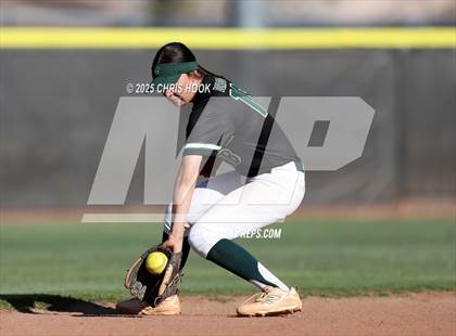 Thumbnail 3 in Canyon del Oro vs Willow Canyon (AIA Softball 4A Semifinal) photogallery.