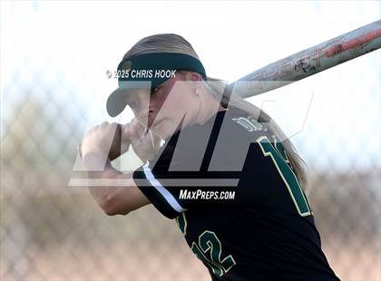 Thumbnail 2 in Canyon del Oro vs Willow Canyon (AIA Softball 4A Semifinal) photogallery.