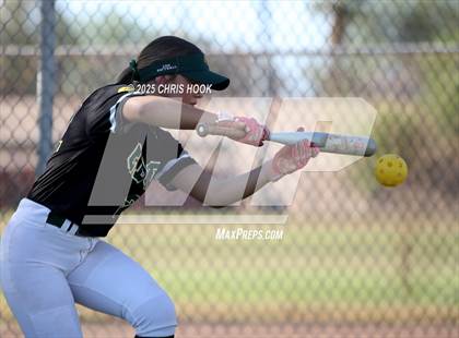 Thumbnail 1 in Canyon del Oro vs Willow Canyon (AIA Softball 4A Semifinal) photogallery.