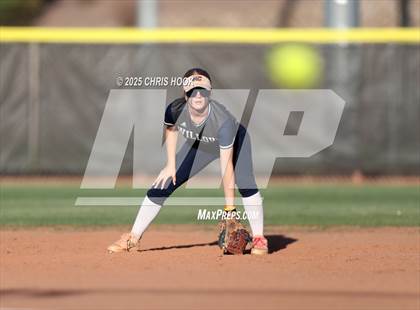 Thumbnail 2 in Canyon del Oro vs Willow Canyon (AIA Softball 4A Semifinal) photogallery.