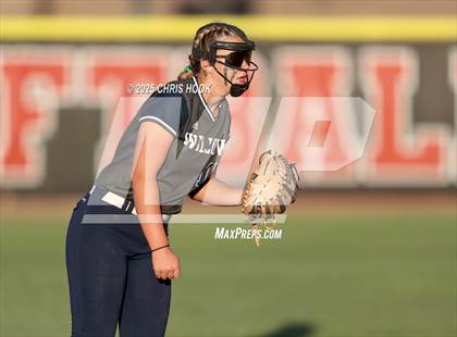 Thumbnail 3 in Canyon del Oro vs Willow Canyon (AIA Softball 4A Semifinal) photogallery.
