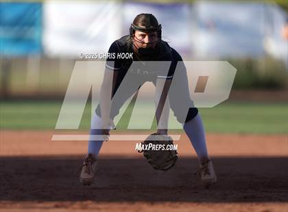 Thumbnail 3 in Canyon del Oro vs Willow Canyon (AIA Softball 4A Semifinal) photogallery.
