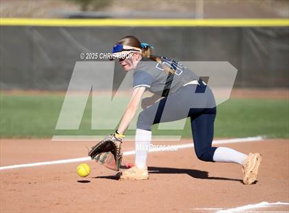 Thumbnail 3 in Canyon del Oro vs Willow Canyon (AIA Softball 4A Semifinal) photogallery.