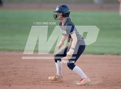 Thumbnail 3 in Canyon del Oro vs Willow Canyon (AIA Softball 4A Semifinal) photogallery.
