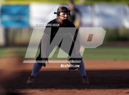 Thumbnail 1 in Canyon del Oro vs Willow Canyon (AIA Softball 4A Semifinal) photogallery.